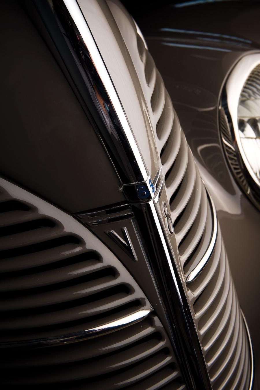  Ford Standard Station Wagon 1939 года  (фото 7 из 9)